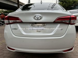 Xe Toyota Vios E CVT 2021