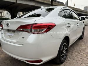 Xe Toyota Vios E CVT 2021