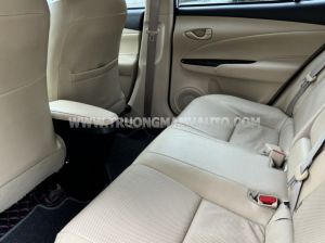 Xe Toyota Vios E CVT 2021