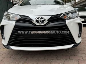 Xe Toyota Vios E CVT 2021