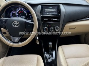 Xe Toyota Vios E CVT 2021