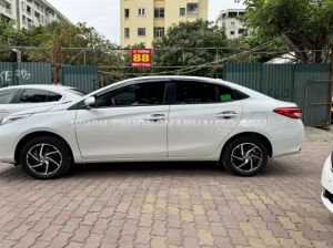 Xe Toyota Vios E CVT 2021