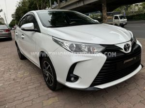 Xe Toyota Vios E CVT 2021