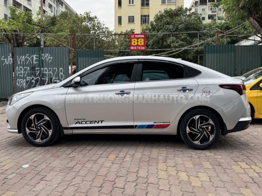 Hyundai Accent 1.4 AT Đặc Biệt