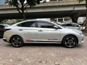 Xe Hyundai Accent 1.4 AT Đặc Biệt 2022