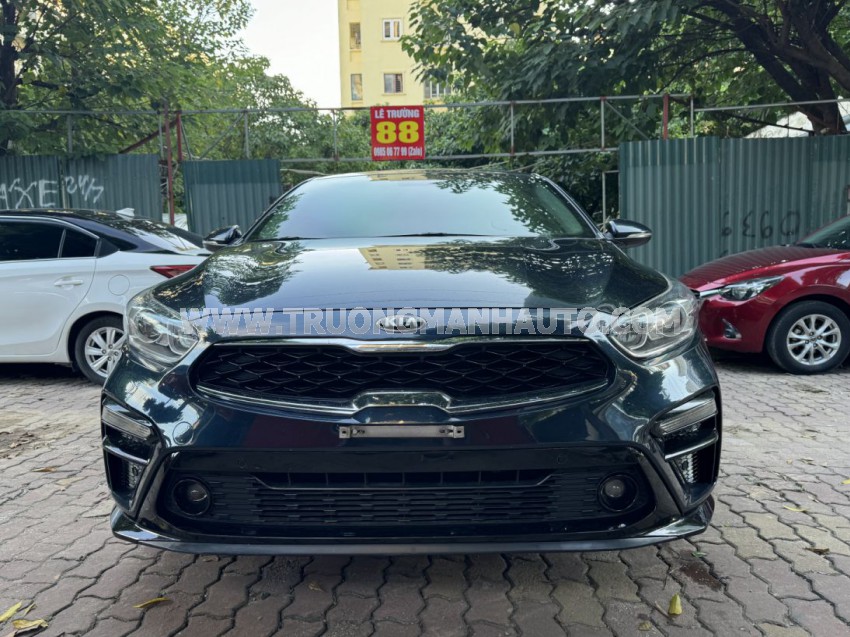 Kia Cerato 1.6 AT Luxury