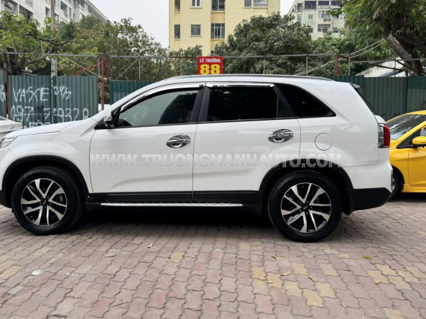 Kia Sorento 2.2 DAT Premium 2021