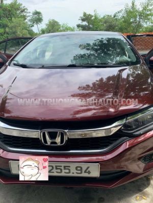 Xe Honda City 1.5TOP 2017