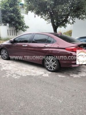 Xe Honda City 1.5TOP 2017