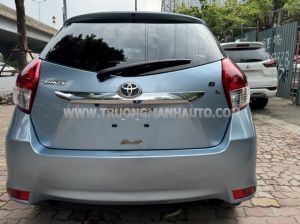 Xe Toyota Yaris 1.5G 2016