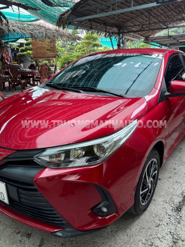 Toyota Vios E CVT