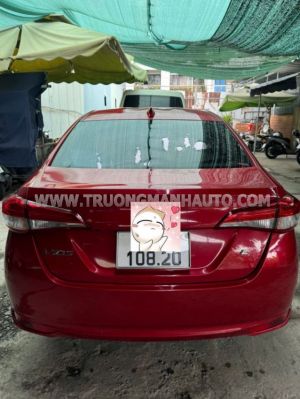 Xe Toyota Vios E CVT 2021