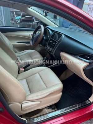 Xe Toyota Vios E CVT 2021