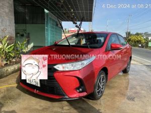 Xe Toyota Vios E 1.5 MT 2021