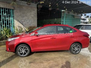 Xe Toyota Vios E 1.5 MT 2021