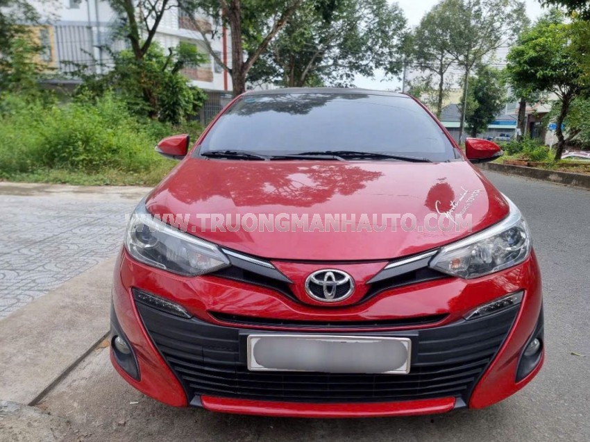 Toyota Vios 1.5G