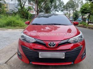 Xe Toyota Vios 1.5G 2019