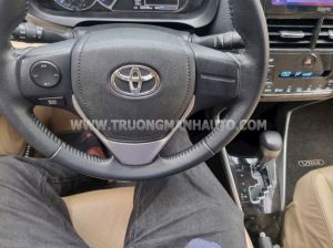 Xe Toyota Vios 1.5G 2019