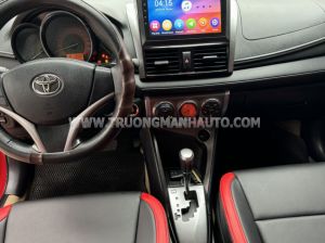 Xe Toyota Yaris 1.5G 2017