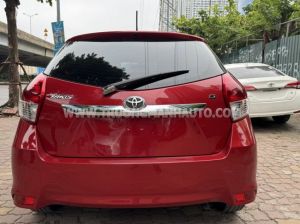 Xe Toyota Yaris 1.5G 2017