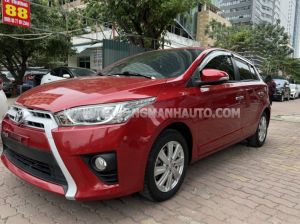 Xe Toyota Yaris 1.5G 2017