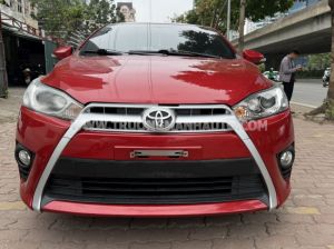 Xe Toyota Yaris 1.5G 2017