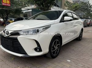 Xe Toyota Vios E CVT 2022