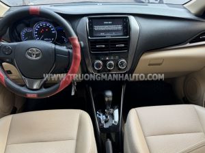 Xe Toyota Vios E CVT 2022