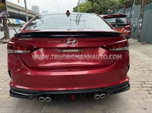 Xe Hyundai Accent 1.4 AT 2021