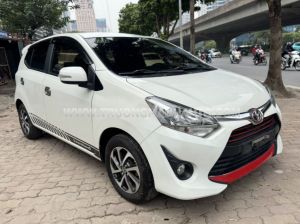 Xe Toyota Wigo 1.2G AT 2019