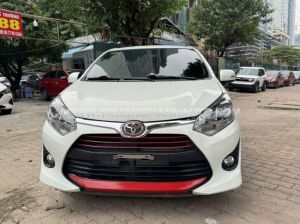 Xe Toyota Wigo 1.2G AT 2019