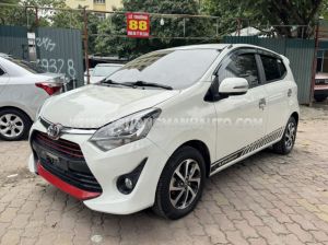 Xe Toyota Wigo 1.2G AT 2019
