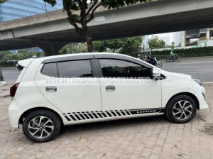 Xe Toyota Wigo 1.2G AT 2019