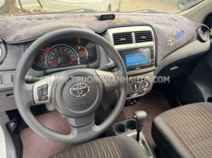 Xe Toyota Wigo 1.2G AT 2019
