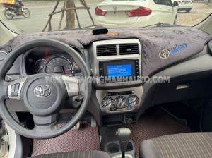 Xe Toyota Wigo 1.2G AT 2019