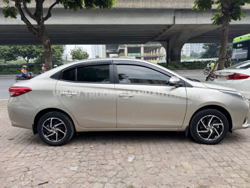 Toyota Vios E CVT