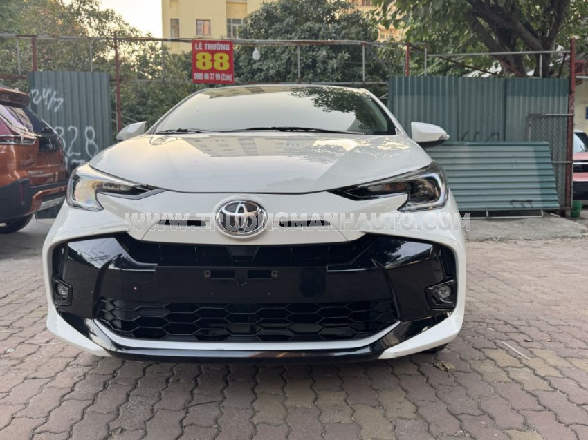 Toyota Vios E 1.5 MT