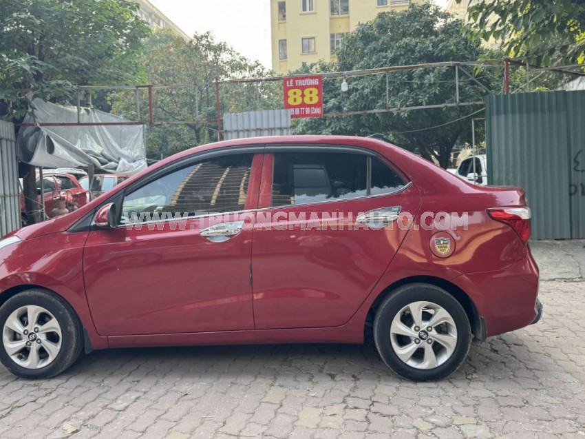 Hyundai i10 Grand 1.2 AT 2021