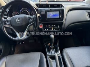 Xe Honda City 1.5TOP 2019