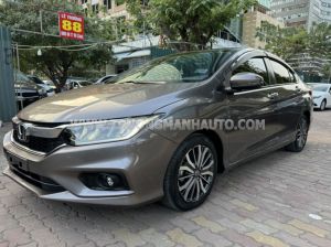 Xe Honda City 1.5TOP 2019