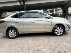 Xe Toyota Vios 1.5E MT 2020