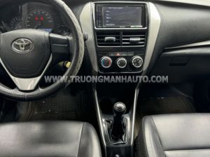 Xe Toyota Vios 1.5E MT 2020