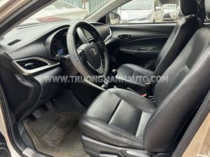 Xe Toyota Vios 1.5E MT 2020