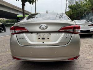 Xe Toyota Vios 1.5E MT 2020