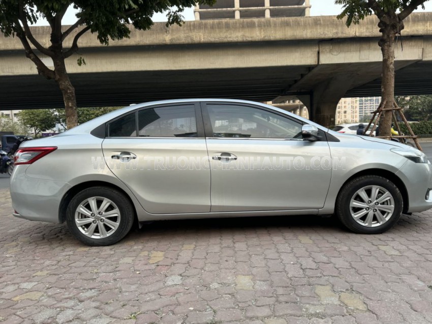 Toyota Vios 1.5G