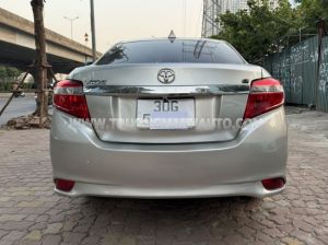 Xe Toyota Vios 1.5G 2017