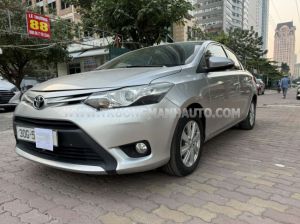 Xe Toyota Vios 1.5G 2017