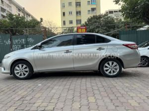 Xe Toyota Vios 1.5G 2017