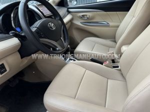 Xe Toyota Vios 1.5G 2017