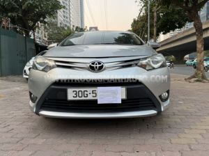 Xe Toyota Vios 1.5G 2017